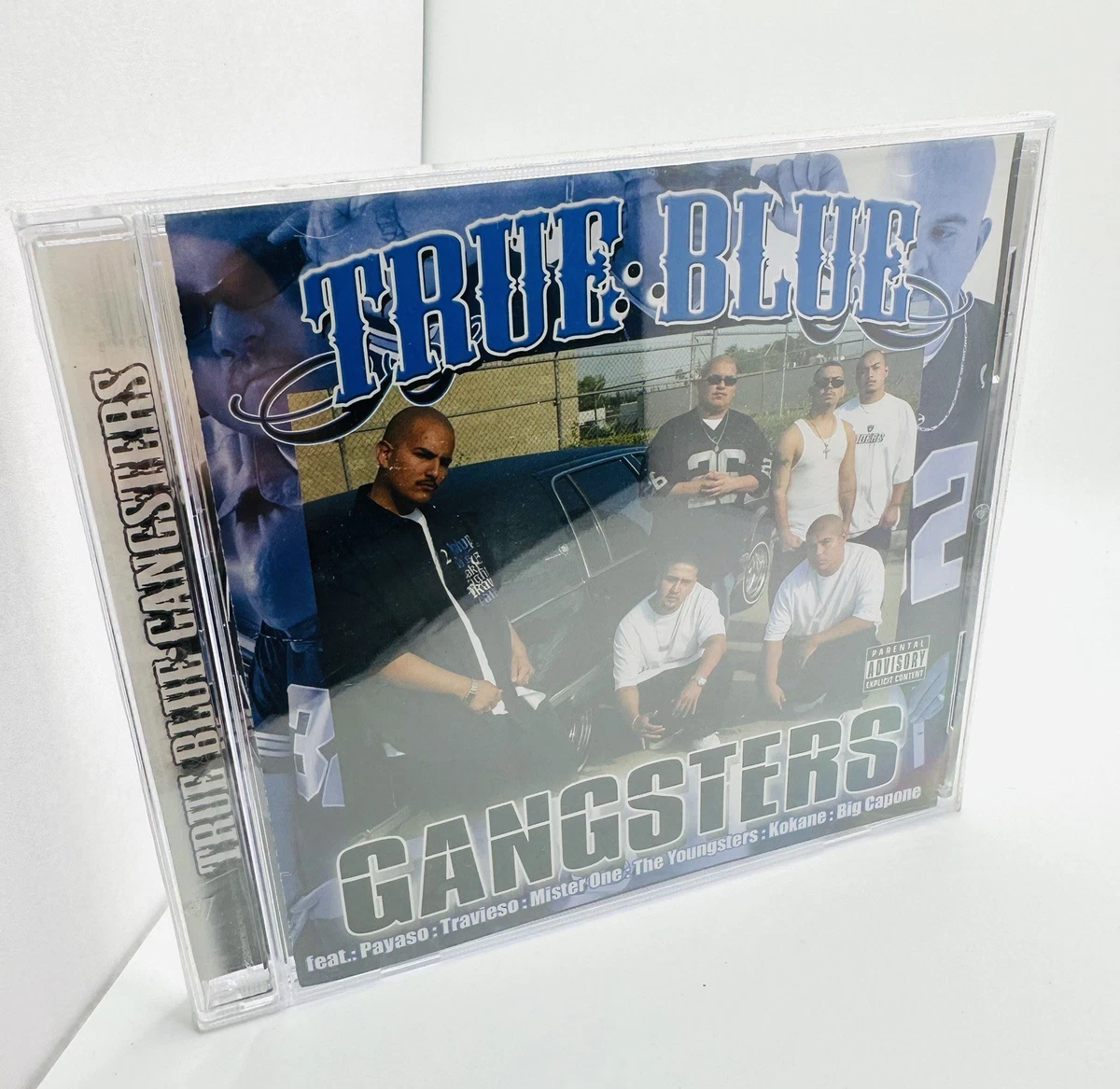 Rare Chicano Rap Indiana Music Cds for sale | eBay