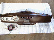 1947 1948 Chevrolet Car Dash Classic Instrument Gauge Vintage Air Hotrod Custom