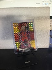 2021~22 MOSAIC RED/YELLOW CHOICE NIKOLA VUCEVIC #~78……/88!