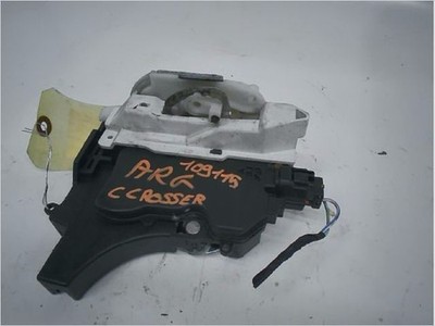 Schloss Tür Arg Angebot CITROEN C-Crosser Phase 1 - 2.2 HDI 160ch
