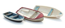 Artitec 387.615 Barche a remi, 3 pezzi  HO 1:87