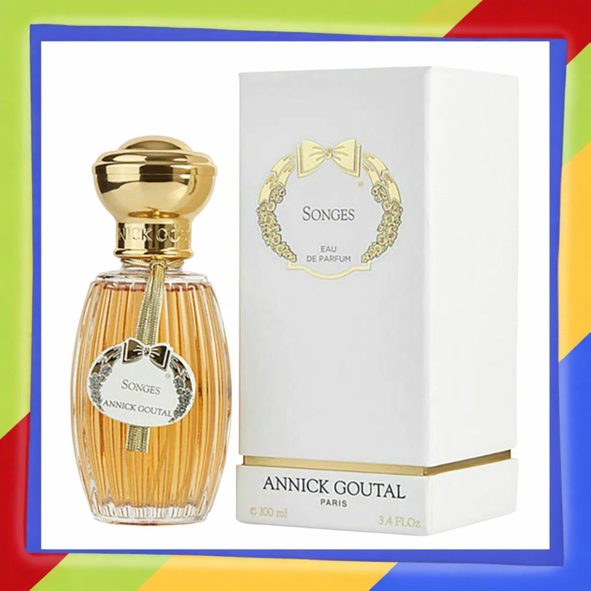 Annick Goutal Songes Eau de Parfum for Women for sale | eBay