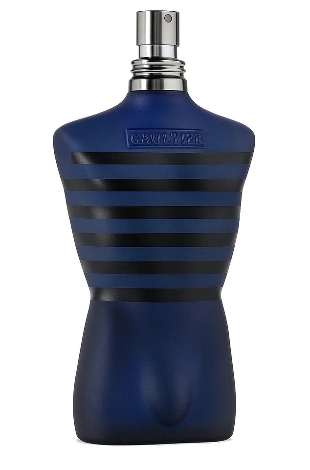 JEAN PAUL GAULTIER/ ULTRA MALE / EdT Intense / 200ml/ Eau de Toilette/ Spray / - Bild 4 von 4
