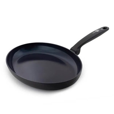 GreenPan Torino Fischpfanne 32 cm Aluminium antihaftbeschichtet schwarz Kochgeschirr Küche