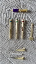 Großes Punch Needle Set – Buttinette & Purr-fect Punch Sticknadeln + Zubehör