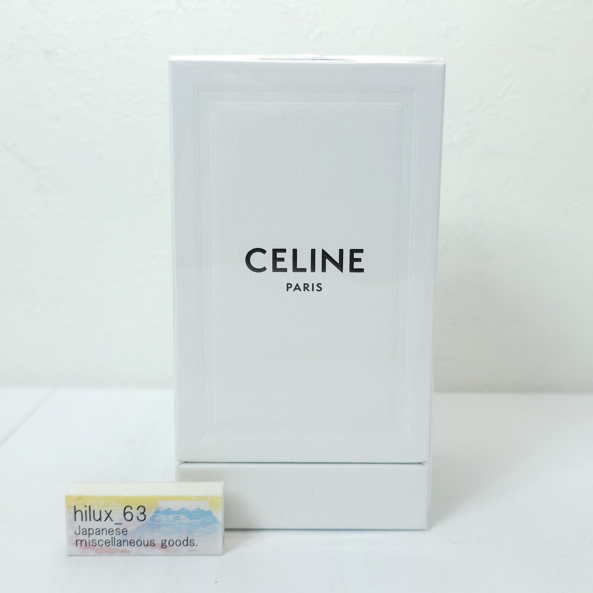 Celine Black Tie Eau De Parfum 100 mL / 3.4 FL OZ EDP Discontinued