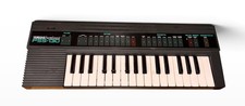 Yamaha Portasound PSS-130 Electronic Keyboard Piano Synthesizer Portable TESTED