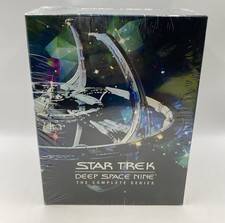 Star Trek Deep Space Nine Complete Seasons 1-7 SEE DETAILS AUTHENTIC DVD NEW