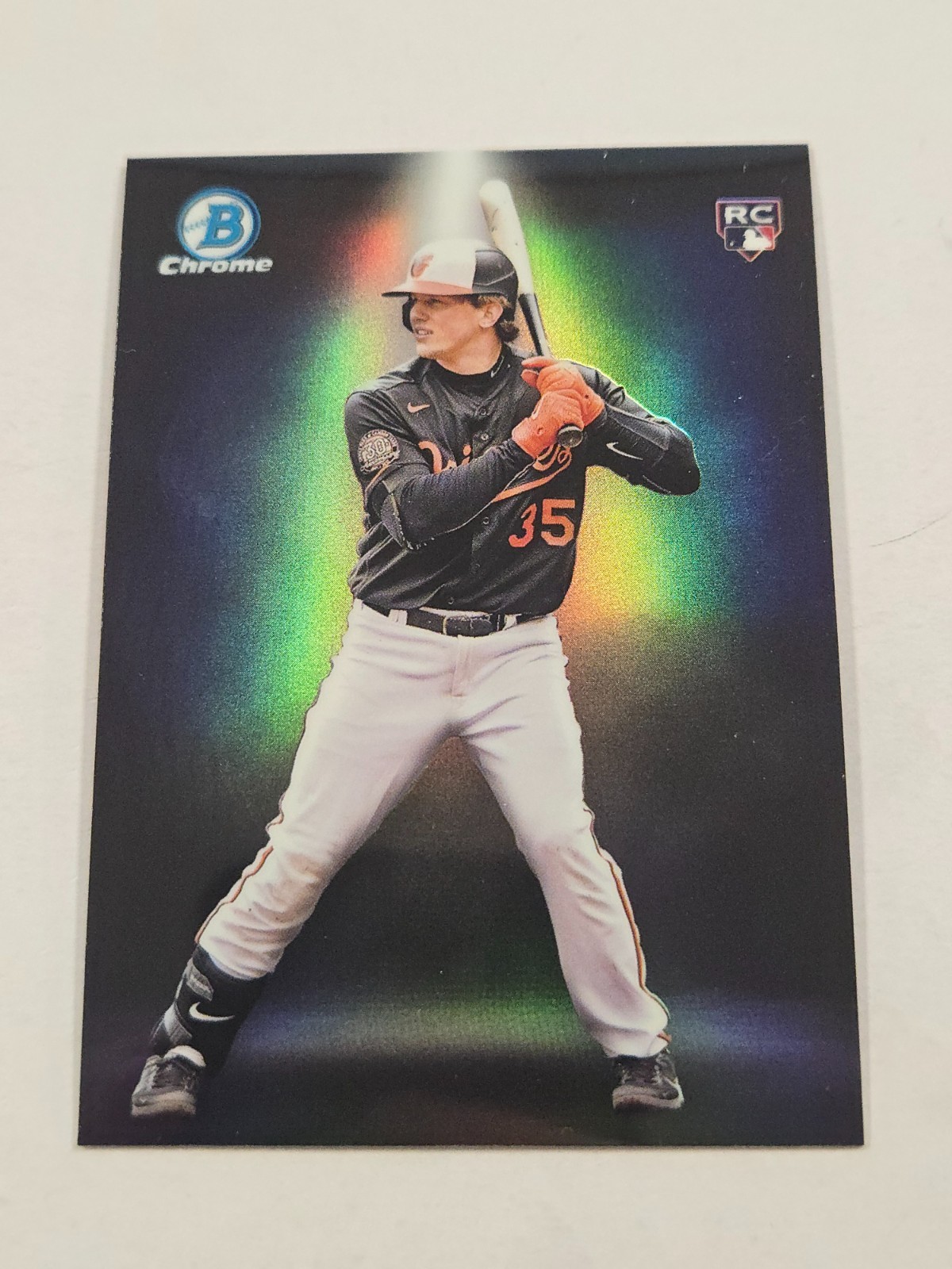 2023 Bowman - Bowman Spotlights Adley Rutschman Rookie