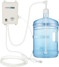 Sistema de bomba de agua potable embotellada dispensador de agua embotellada de un solo tubo potencia 25 W