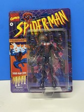 2021 Marvel Legends Spider-Man Retro SPIDER-MAN 2099 V1 MOC