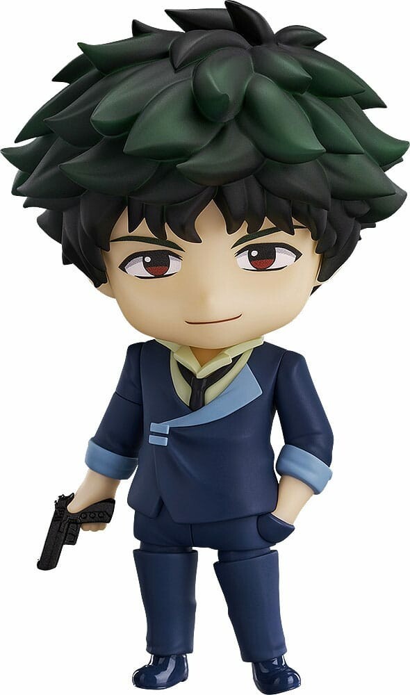 COWBOY BEBOP - Spike Spiegel Nendoroid Action Figure # 2651 Good Smile Company