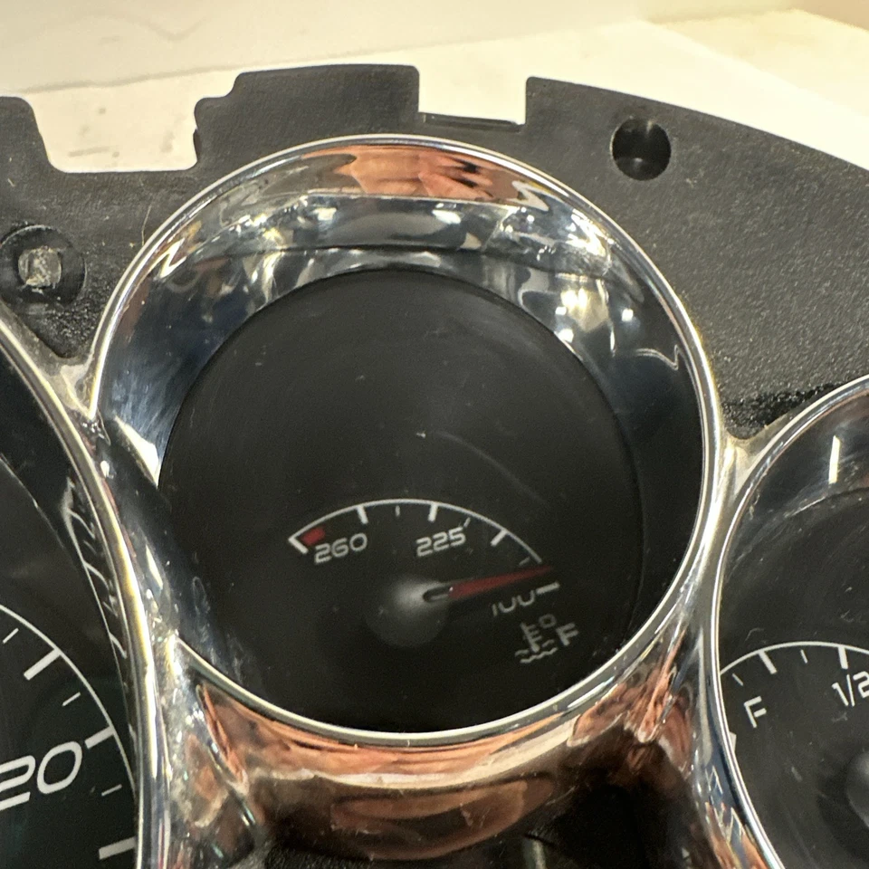 2010 Pontiac G6 Speedometer Gauge 20826122 Grade A D5 Foto 4 de 4