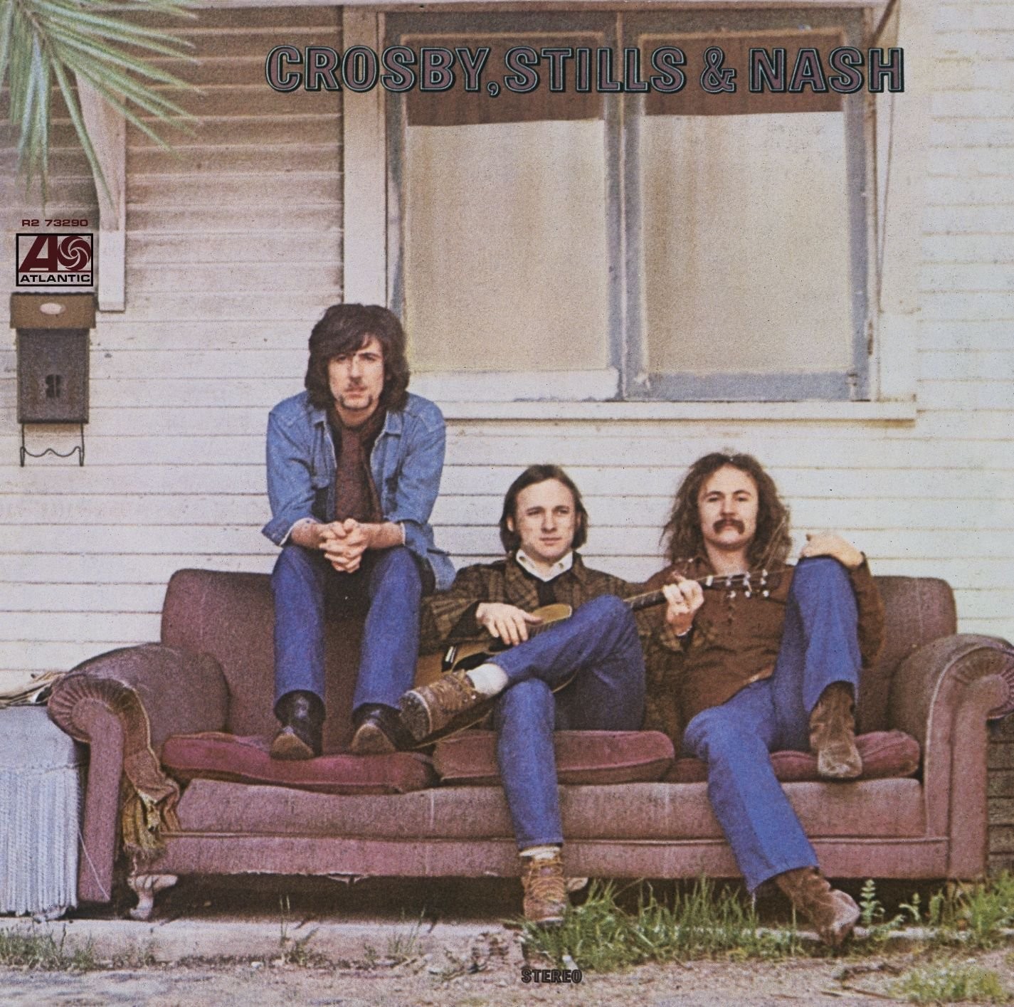 Crosby Stills and Nash Crosby, Stills & Nash CD NEW