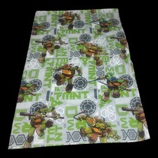 Nickelodeon Teenage Mutant Ninja Turtles Twin Flat Sheet