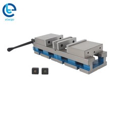 6" Jaw Width 6" Double Lock CNC Precision Milling Machine Vise