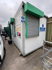 modular prefabricated buildings cabin used