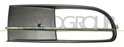 Grille droite avant noire résistant aux chocs pour remplacer calandre VW New Beetle