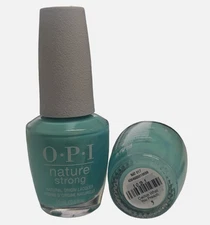 OPI Nature Strong Vegan Nail Lacquer NAT017 Cactus What You Preach 0.5 fl oz