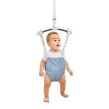 Infant Master Doorway Jumper, Johnny Jumper w/Adjustable Seat Bag, Durable Ba...