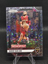 2024 Panini Prizm Monopoly Darius Garland Go #14 Cleveland Cavaliers