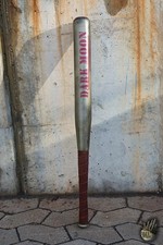 Larp Hiebwaffe - Baseballschl&auml;ger Dark Moon - 80cm  Epic Armoury