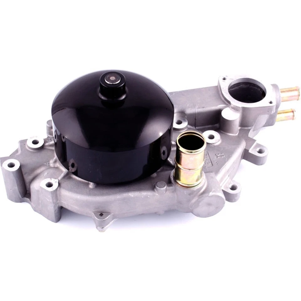 Водяной насос 45002 Gates для Chevy Pontiac GTO Chevrolet Corvette Firebird Camaro - Изображение 2 из 4