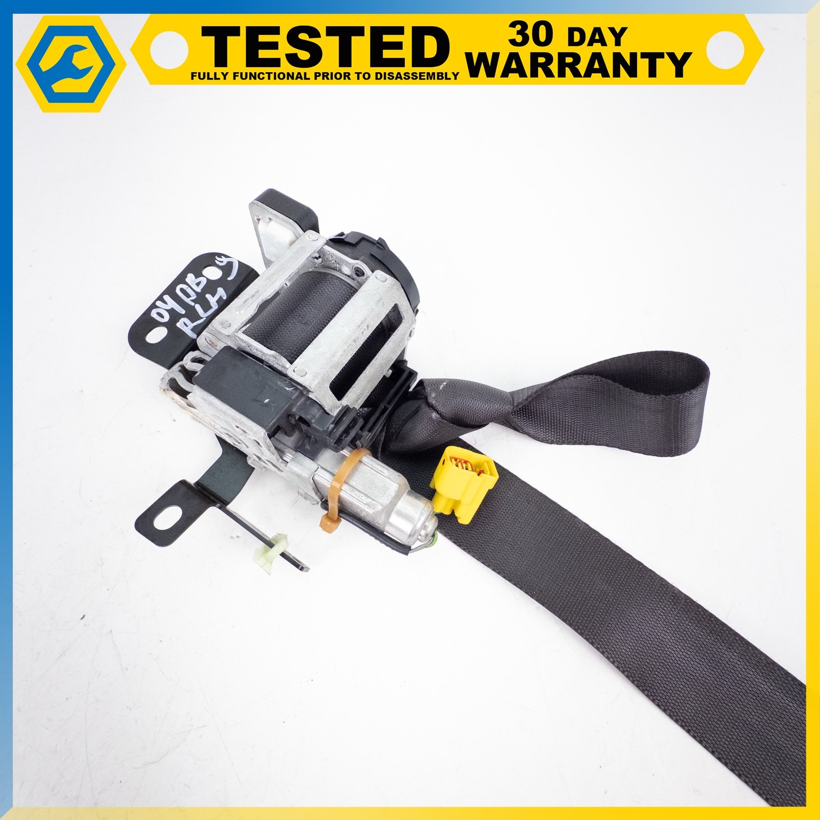 Aston Martin DB9 2005-2012 Front Left Seat belt