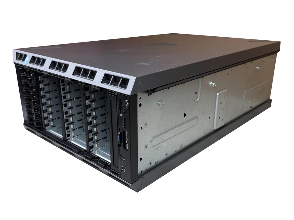 Server Rack Dell T620 2x Xeon E5-2650 v2 2.60GHz 64GB RAM 32x SFF H710P - Bild 2 von 3