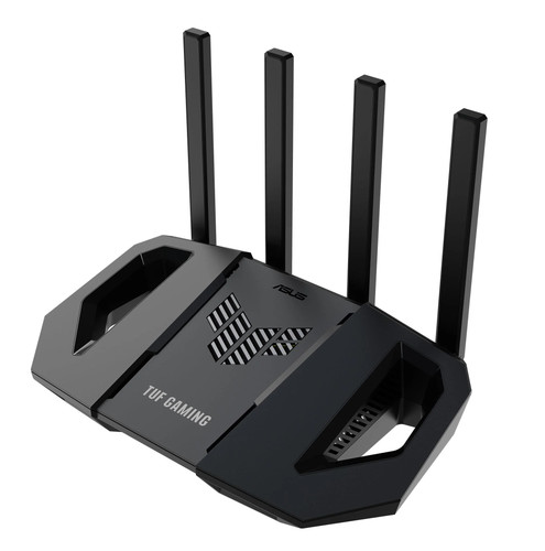 ASUS Tuf-Be3600 Wireless Router Gigabit Ethernet Dual-Band, W129019727 (Gigabit