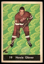 1961-62 Parkhurst Hockey Cards 19