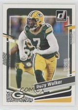 2023 Panini Donruss Quay Walker #112 2u3