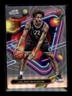 2023 Topps Cosmic Chrome Basketball Jalen Wilson #193