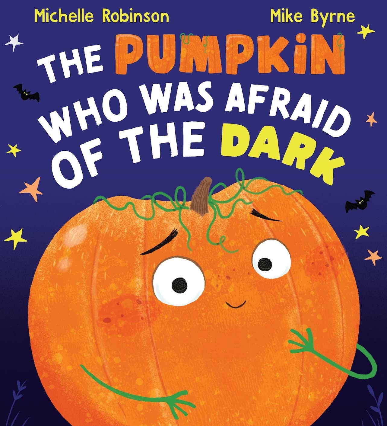 The Pumpkin Who Was Afraid of the Dark by Michelle Robinson, ... - 9780702310461 - Image 7