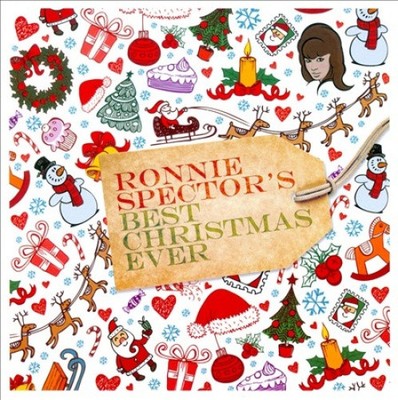 Ronnie Spector's Best Christmas Ever [EP] by Ronnie Spector