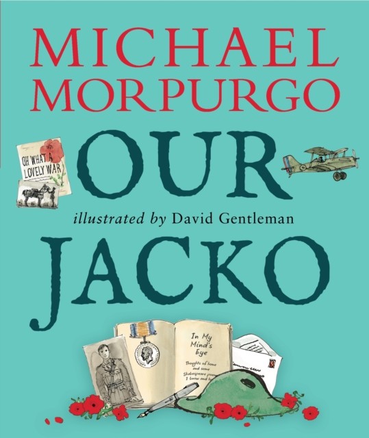 Our Jacko by Sir Michael Morpurgo (Paperback Book)