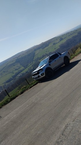 Ford Ranger wildtrak 2.0 Bi Turbo 27.000 Genuine Miles! Service History Px - Picture 9 of 9