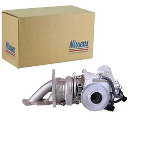 NISSENS TURBOLADER MIT DICHTUNGEN passend für AUDI A4 A6 SEAT EXEO | 93193