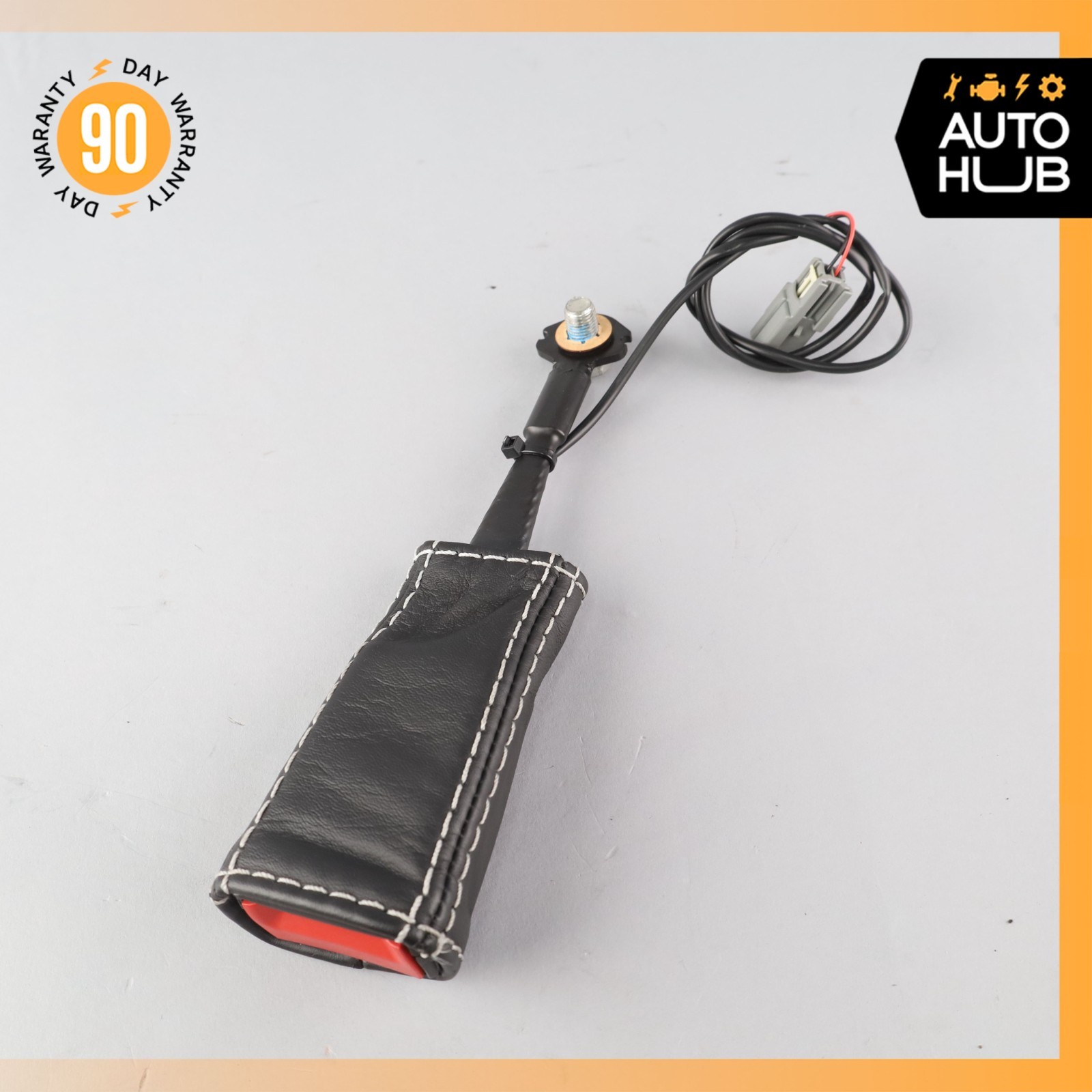 Aston Martin V8 Vantage Front Left or Right Seat Belt Buckle 4G43613K22BD OEM