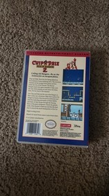 Chip 'n Dale Rescue Rangers 2 NES Custom Case