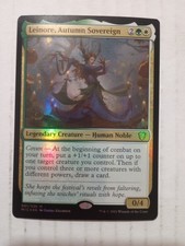 mtg leinore commander deck Amazon.com: Magic: The Gathering Innistrad: Midnight Hunt – Coven Counters (Green-White) Coven — At the beginning of combat on your turn Coven Counters Upgrade Guide -