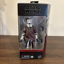 Hasbro - Star Wars Black Series The Bad Batch Clone Captain Rex Action Figure