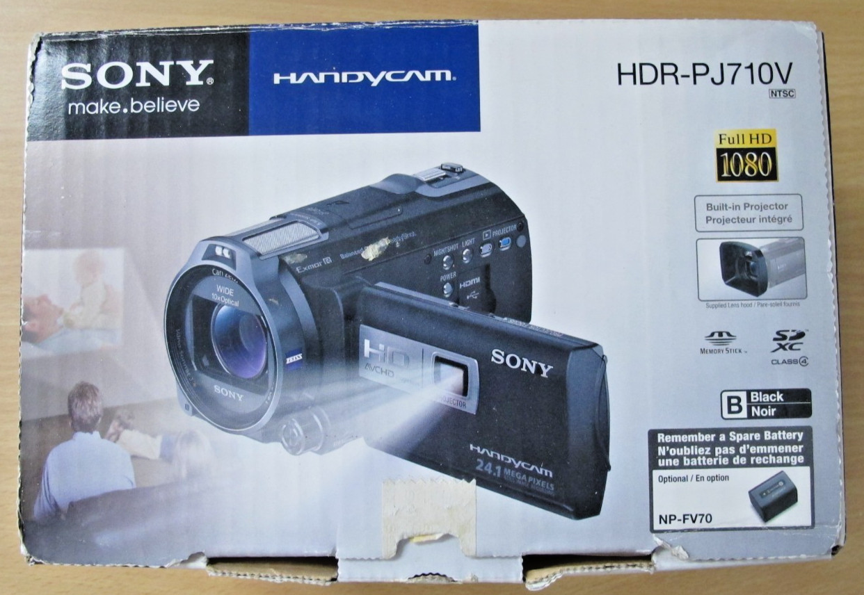 Full Hd 1920&times;1080 Video Built-in Projector