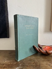 Chiropractic Textbook by R.W. Stephenson (a Palmer Chiropractic Green Book)