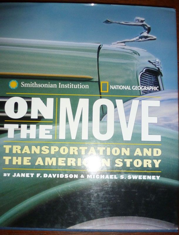 On the Move livre anglais cartonné aux pages indéchirables