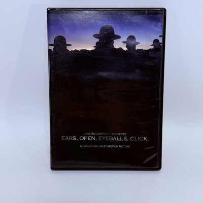 Ears, Open. Eyeballs, Click. DVD Marine Basic Training Documentary Rare Oop
