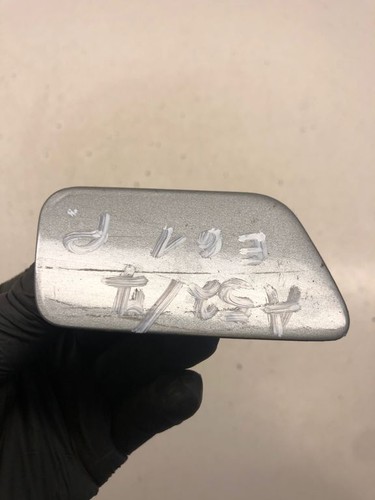 BMW 5 E60 E61 2009 Rechts Abdeckung Blende Scheinwerferreinigungsanlage DRA74412