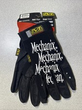 Mechanix Glove MG-05-011 XL  Black