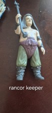 Kenner Star Wars Power Of The Force Malakili Rancor Keeper Action Figure