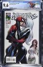 Amazing Spider-Man #606 CGC 9.6 J. Scott Campbell Cover - 4726026006